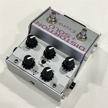 EX-Pro USED 中古 DISTORTION + SOLO 画像1