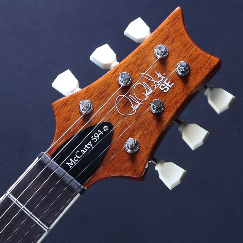 Marty様 PRS SE McCarty 594 Singlecut Black Gold Burst エレキギター