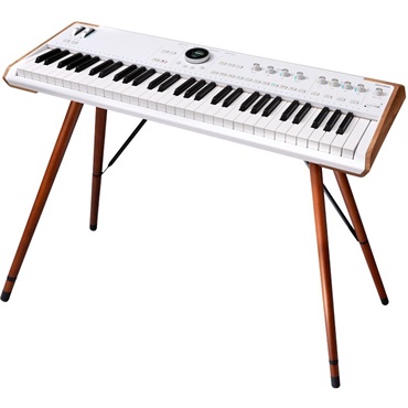 Arturia 【創業50周年大決算SALE】AstroLab+純正木製スタンド WOODEN LEGSセット  (Avant-garde Stage Keyboard)(1台限定セット・メーカー再生品) アートリア 画像1