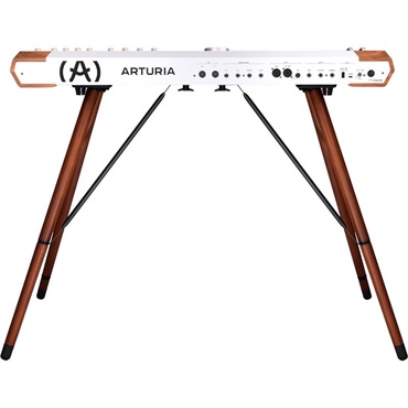 Arturia 【創業50周年大決算SALE】AstroLab+純正木製スタンド WOODEN LEGSセット  (Avant-garde Stage Keyboard)(1台限定セット・メーカー再生品) アートリア 画像2