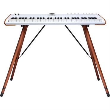 Arturia 【創業50周年大決算SALE】AstroLab+純正木製スタンド WOODEN LEGSセット  (Avant-garde Stage Keyboard)(1台限定セット・メーカー再生品) アートリア 画像3