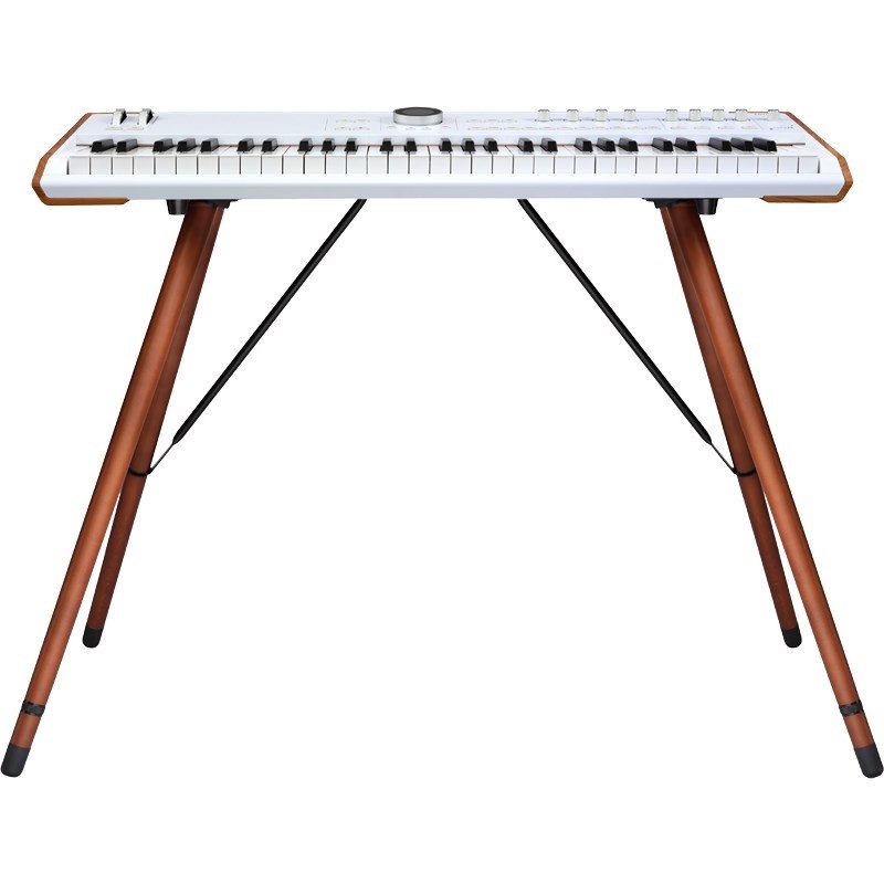Arturia 【創業50周年大決算SALE】AstroLab+純正木製スタンド WOODEN LEGSセット  (Avant-garde Stage Keyboard)(1台限定セット・メーカー再生品) アートリア 画像3