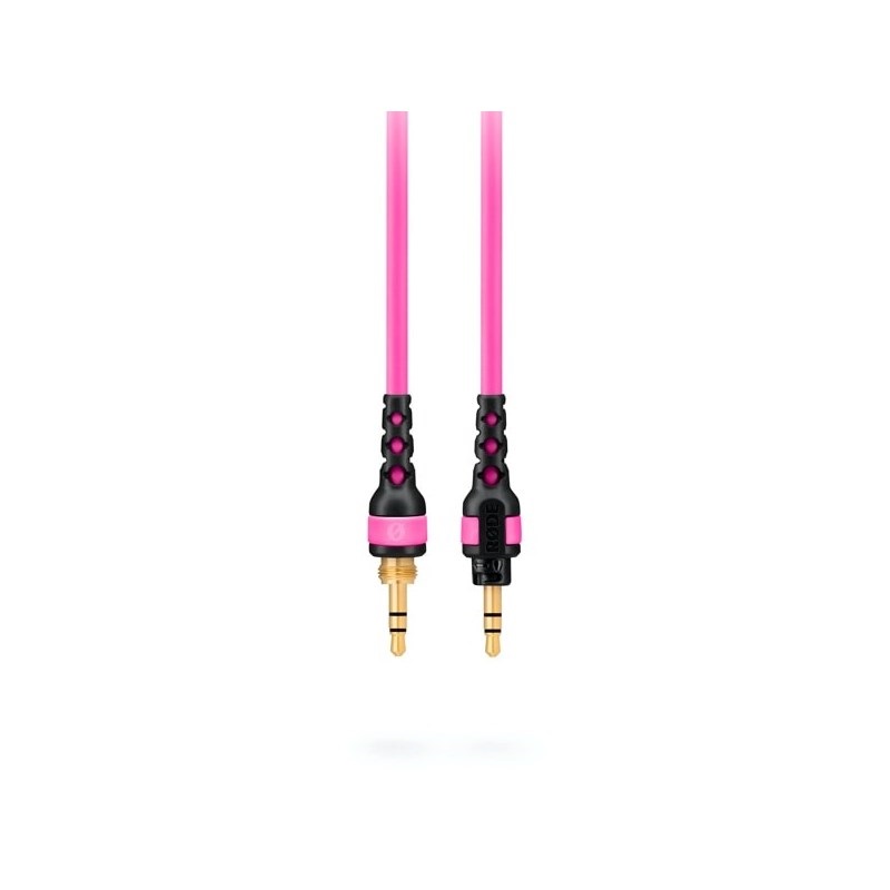 RODE NTHケーブル 12(1.2m)(ピンク)(ロード)(NTH-100用) 画像1