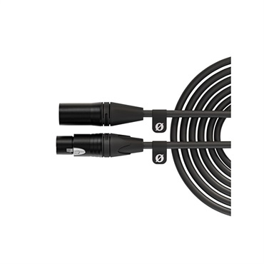 RODE XLR-6(6.0m)(ブラック)(ロード)(XLR ケーブル) 画像2