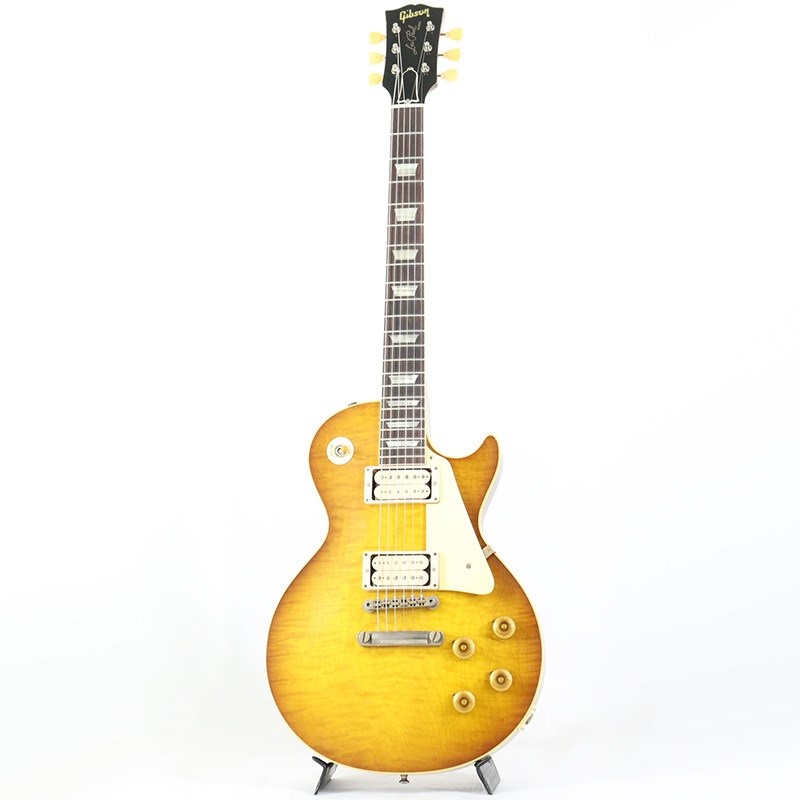 Gibson 1959 Les Paul Standard Reissue Golden Poppy Burst Murphy Lab Light Aged 【Weight≒4.00kg】 画像1