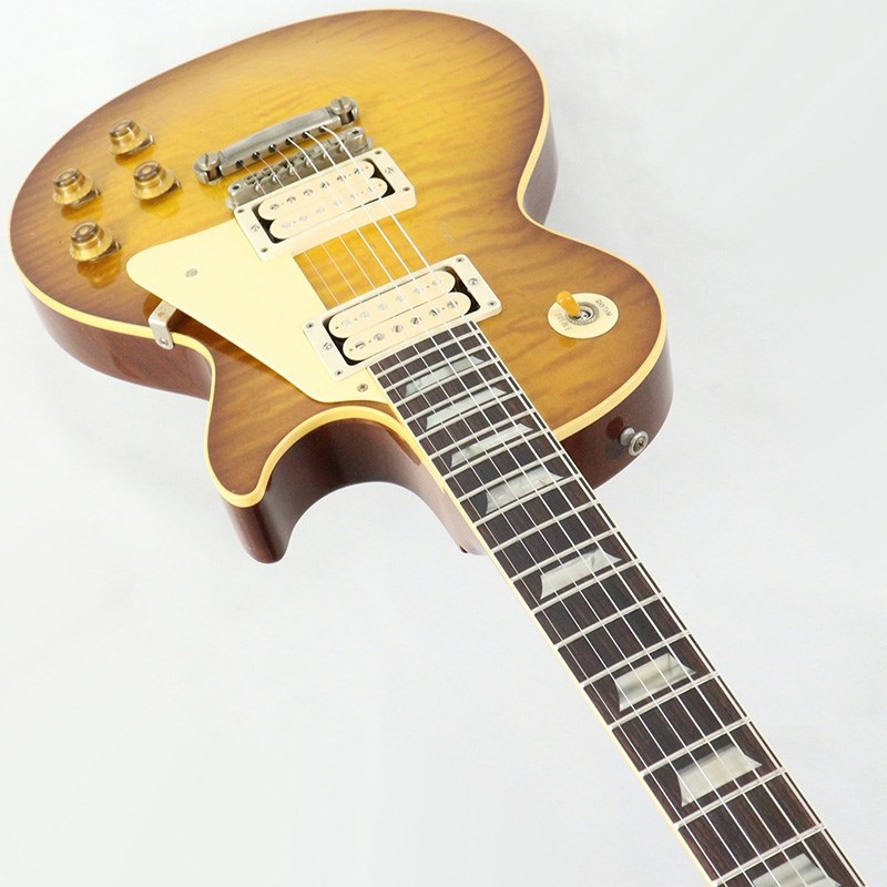 Gibson 1959 Les Paul Standard Reissue Golden Poppy Burst Murphy Lab Light Aged 【Weight≒4.00kg】 画像4