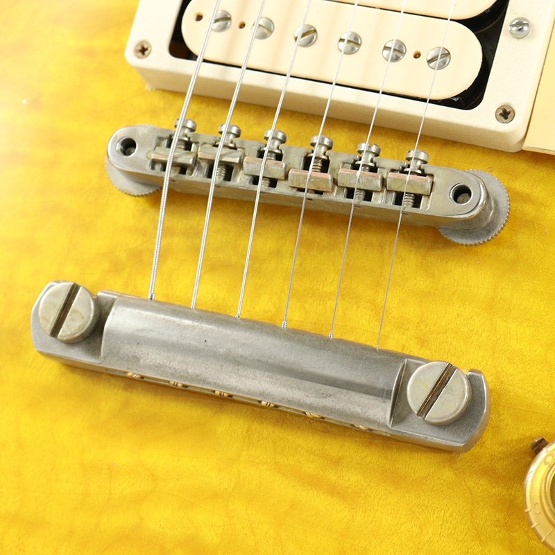 Gibson 1959 Les Paul Standard Reissue Golden Poppy Burst Murphy Lab Light Aged 【Weight≒4.00kg】 画像5