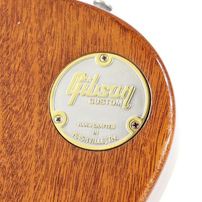 Gibson 1959 Les Paul Standard Reissue Golden Poppy Burst Murphy Lab Light Aged 【Weight≒4.00kg】 画像6