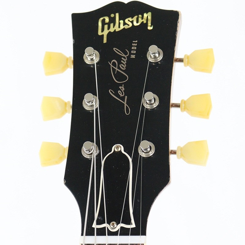 Gibson 1959 Les Paul Standard Reissue Golden Poppy Burst Murphy Lab Light Aged 【Weight≒4.00kg】 画像9