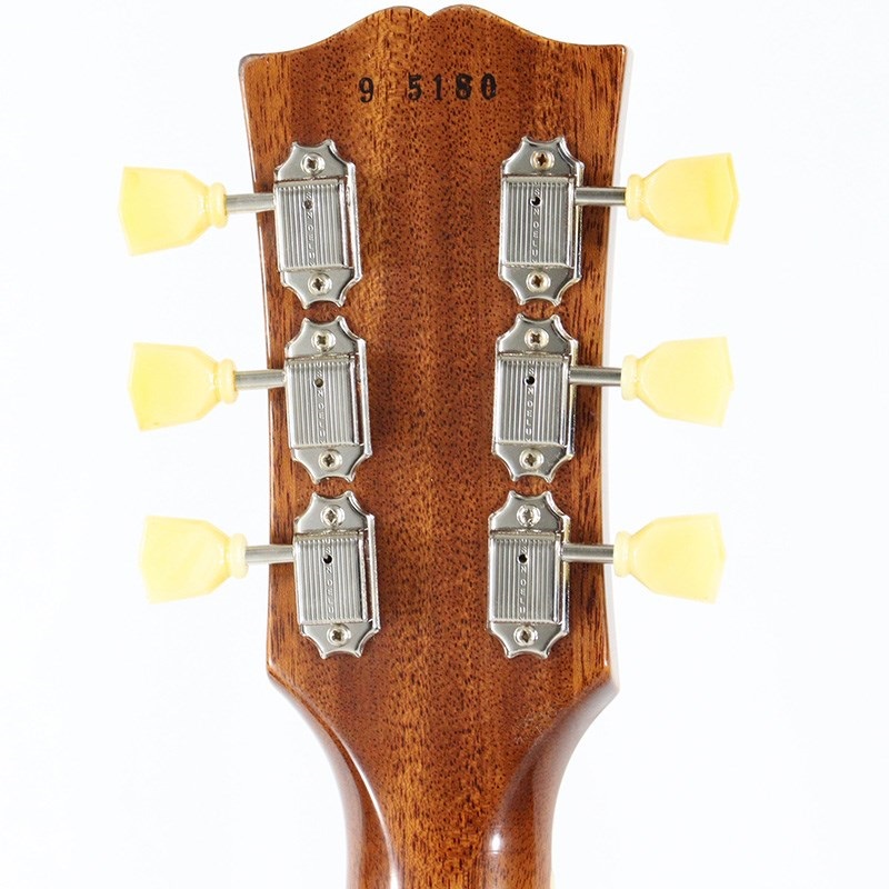 Gibson 1959 Les Paul Standard Reissue Golden Poppy Burst Murphy Lab Light Aged 【Weight≒4.00kg】 画像10
