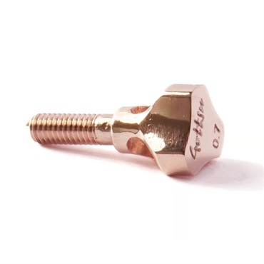 Gottsu ゴッツ Copper Sax Neck Screw ヤマハ・ゴッツ兼用 Gottsu ゴッツ Copper Sax Neck Screw ヤマハ・ゴッツ兼用
