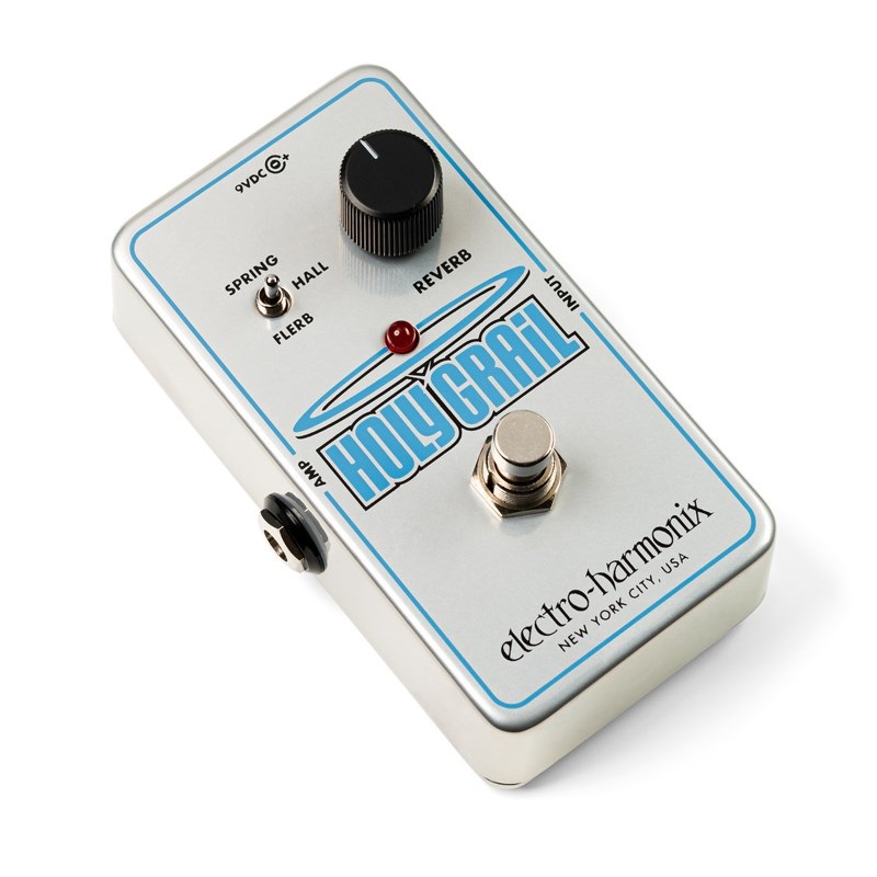 Electro Harmonix Holy Grail 【New Color】 画像1