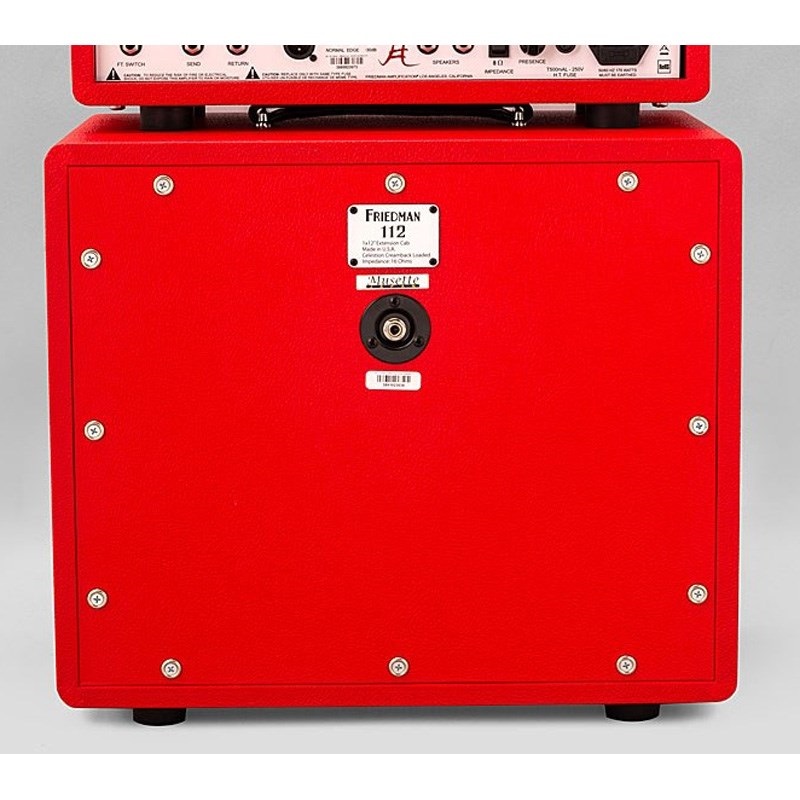 FRIEDMAN JEL-112 CABINET [Jake E Lee Signature]【展示特価】（フリードマン） 画像1