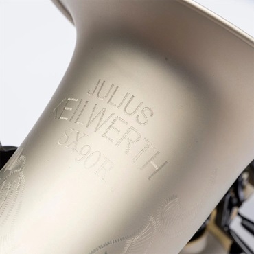 J.KEILWERTH カイルヴェルト アルトサックス SX90R/100th Anniversary 【調整&セットアップ後出荷】【5年間キーバランス調整無料】 画像3