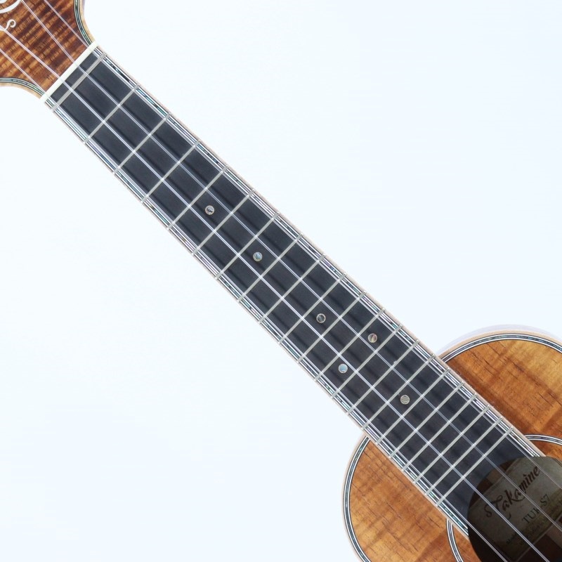TAKAMINE USED 中古 【緊急値下げ！！】 TUK-S7 エレキソプラノウクレレ タカミネ 【夏のボーナスセール】 画像6