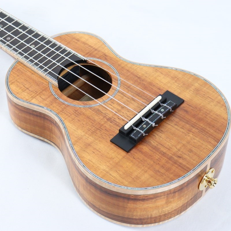 TAKAMINE USED 中古 【緊急値下げ！！】 TUK-S7 エレキソプラノウクレレ タカミネ 【夏のボーナスセール】 画像8