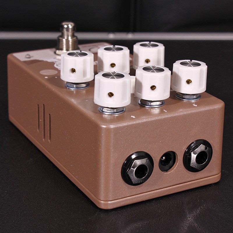 Crazy Tube Circuits Venus - Tube Driver Overdrive |イケベ Crazy Tube Circuits Venus - Tube Driver Overdrive |イケベ