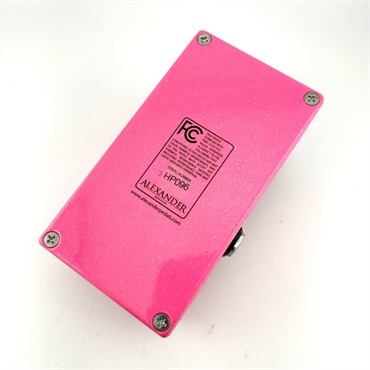 Alexander Pedals USED 中古 Hot Pink Drive 画像2