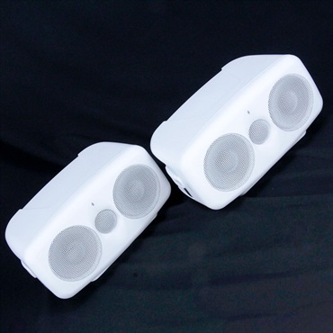 IK Multimedia 【GW激得セール】【開封B級アウトレット品】iLoud MTM MKII White Pair(1ペア)(アイケーマルチメディア)(アイラウド)(モニタースピーカー)(ホワイト) 画像1