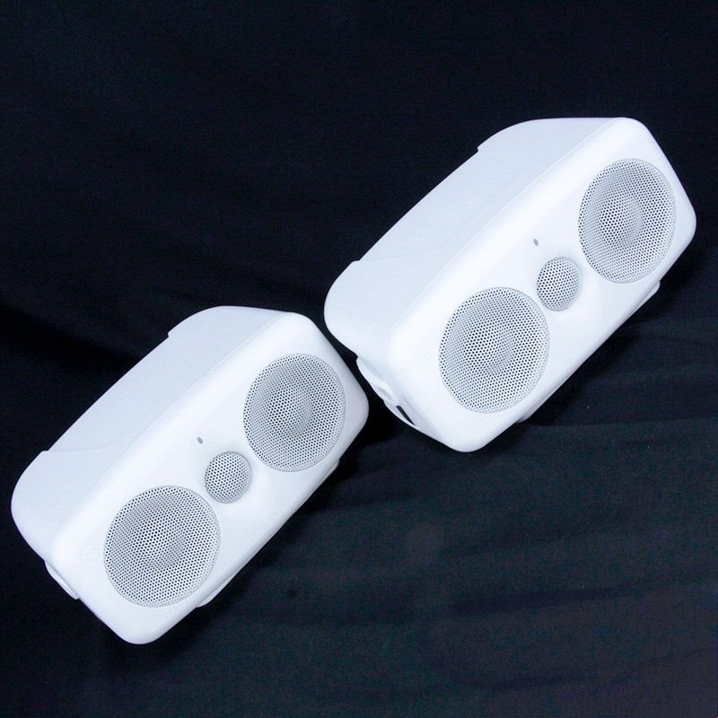 IK Multimedia 【GW激得セール】【開封B級アウトレット品】iLoud MTM MKII White Pair(1ペア)(アイケーマルチメディア)(アイラウド)(モニタースピーカー)(ホワイト) 画像1
