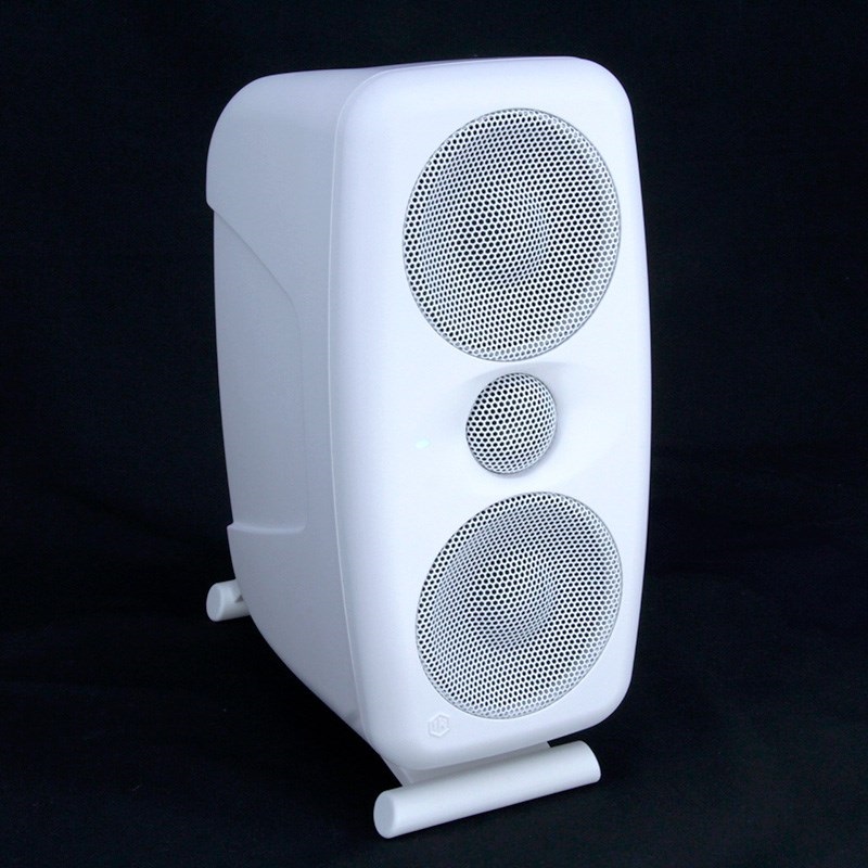 IK Multimedia 【GW激得セール】【開封B級アウトレット品】iLoud MTM MKII White Pair(1ペア)(アイケーマルチメディア)(アイラウド)(モニタースピーカー)(ホワイト) 画像2