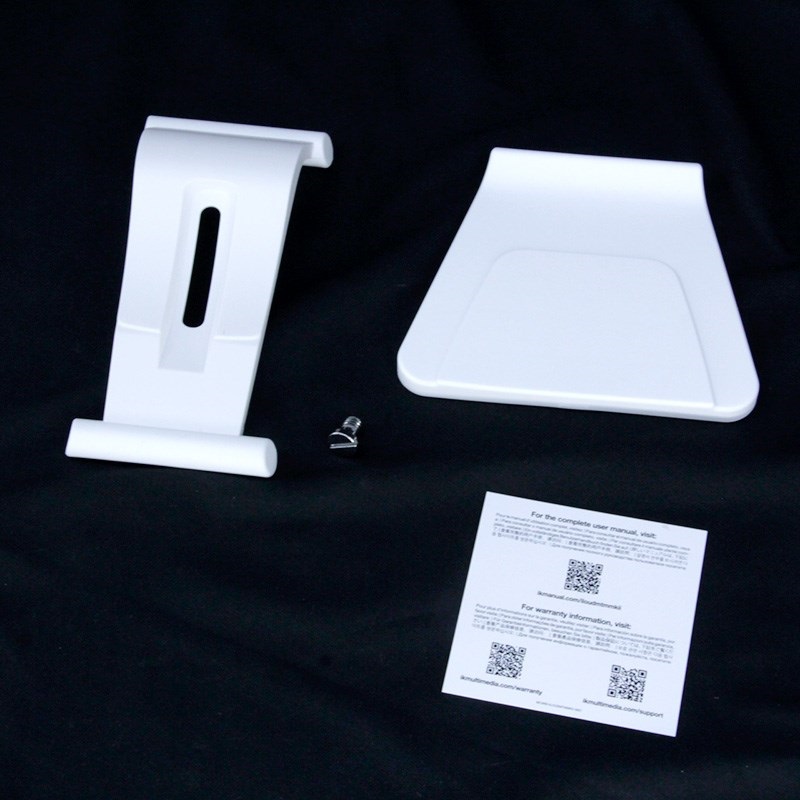 IK Multimedia 【GW激得セール】【開封B級アウトレット品】iLoud MTM MKII White Pair(1ペア)(アイケーマルチメディア)(アイラウド)(モニタースピーカー)(ホワイト) 画像7