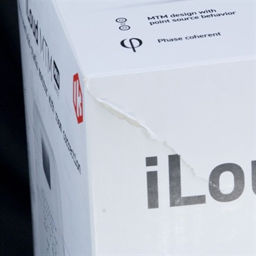 IK Multimedia 【GW激得セール】【開封B級アウトレット品】iLoud MTM MKII White Pair(1ペア)(アイケーマルチメディア)(アイラウド)(モニタースピーカー)(ホワイト) 画像9