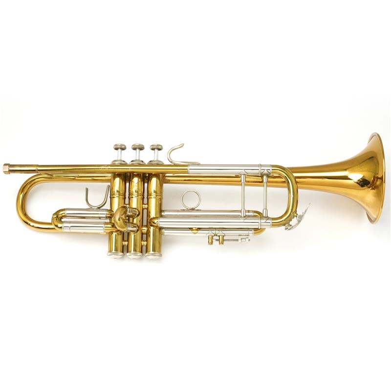 Bach USED 中古  バック / 180ML37/25 GB #205**9 【Bb トランペット】 画像1
