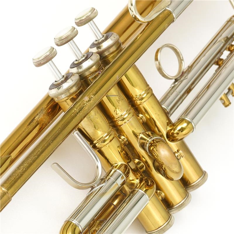 Bach USED 中古  バック / 180ML37/25 GB #205**9 【Bb トランペット】 画像2