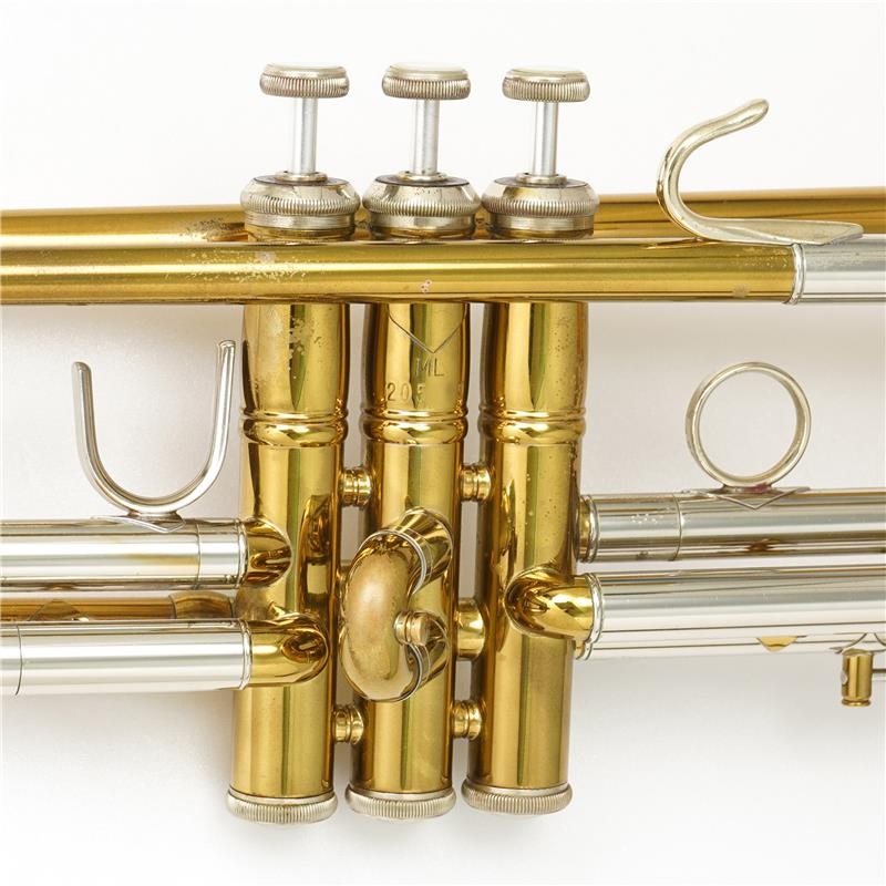 Bach USED 中古  バック / 180ML37/25 GB #205**9 【Bb トランペット】 画像4