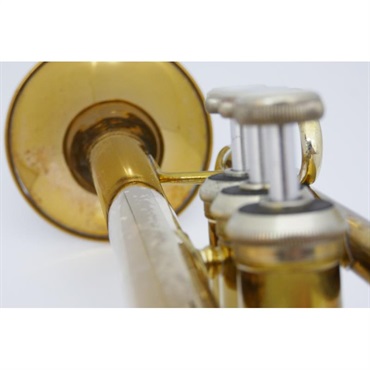 Bach USED 中古  バック / 180ML37/25 GB #205**9 【Bb トランペット】 画像8