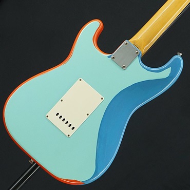 Fender Japan 【USED】ST62-66US Rocky Painted Mod. (Sonic Blue) 【SN.S021553】 画像1