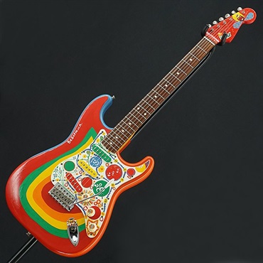 Fender Japan 【USED】ST62-66US Rocky Painted Mod. (Sonic Blue) 【SN.S021553】 画像2