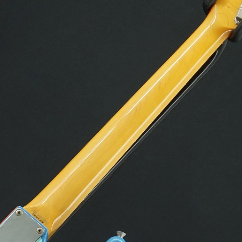 Fender Japan 【USED】ST62-66US Rocky Painted Mod. (Sonic Blue) 【SN.S021553】 画像5