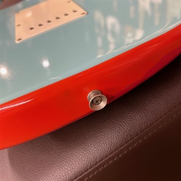 Fender Japan 【USED】ST62-66US Rocky Painted Mod. (Sonic Blue) 【SN.S021553】 画像10
