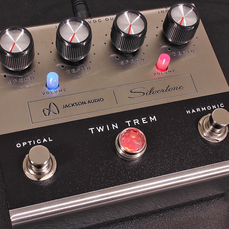 Jackson Audio TWIN TREM 画像4