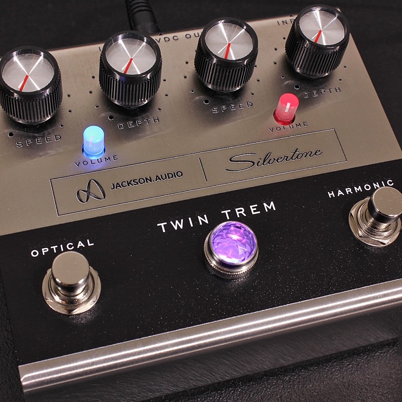 Jackson Audio TWIN TREM 画像6