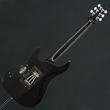 SCHECTER 【USED】DIAMOND SERIES C-1 CUSTOM FR(See-Thru Black)【SN.W10080014】 画像3