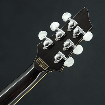 SCHECTER 【USED】DIAMOND SERIES C-1 CUSTOM FR(See-Thru Black)【SN.W10080014】 画像7