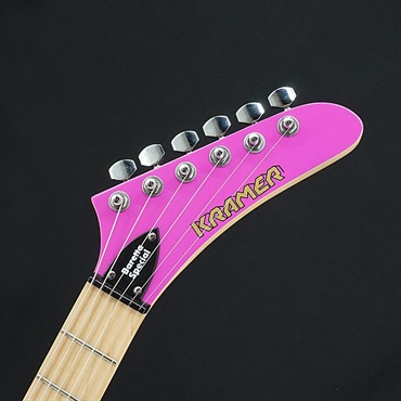 KRAMER 【USED】Baretta Special Maple/purple【SN.23092900116】 画像6