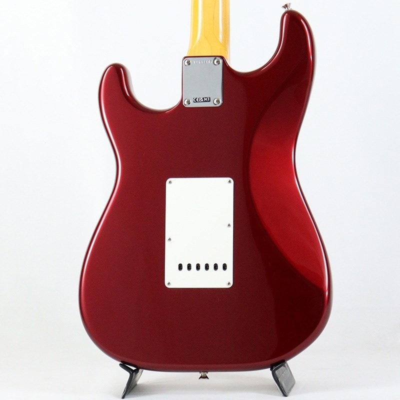 Fender USA American Vintage II 1965 Stratocaster (Candy Apple Red/Round-Lam Rosewood) 画像3
