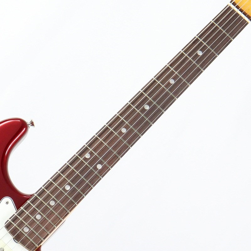 Fender USA American Vintage II 1965 Stratocaster (Candy Apple Red/Round-Lam Rosewood) 画像5
