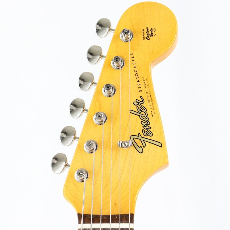 Fender USA American Vintage II 1965 Stratocaster (Candy Apple Red/Round-Lam Rosewood) 画像7