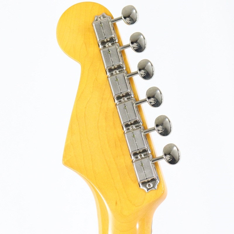 Fender USA American Vintage II 1965 Stratocaster (Candy Apple Red/Round-Lam Rosewood) 画像8