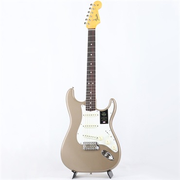 Fender USA American Vintage II 1965 Stratocaster (Shoreline Gold/Round-Lam Rosewood) 画像1