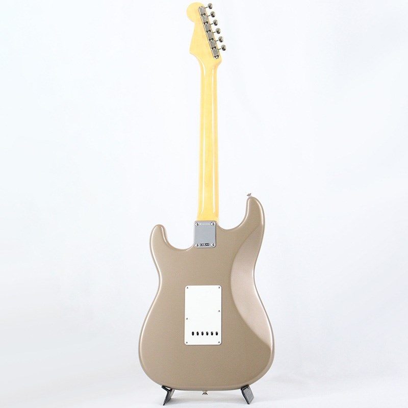Fender USA American Vintage II 1965 Stratocaster (Shoreline Gold/Round-Lam Rosewood) 画像2