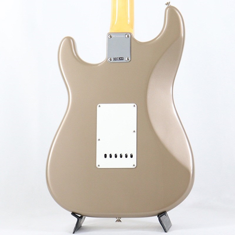Fender USA American Vintage II 1965 Stratocaster (Shoreline Gold/Round-Lam Rosewood) 画像3