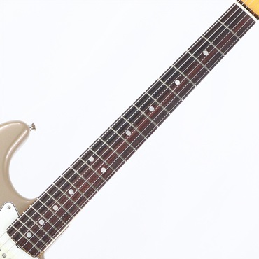 Fender USA American Vintage II 1965 Stratocaster (Shoreline Gold/Round-Lam Rosewood) 画像5