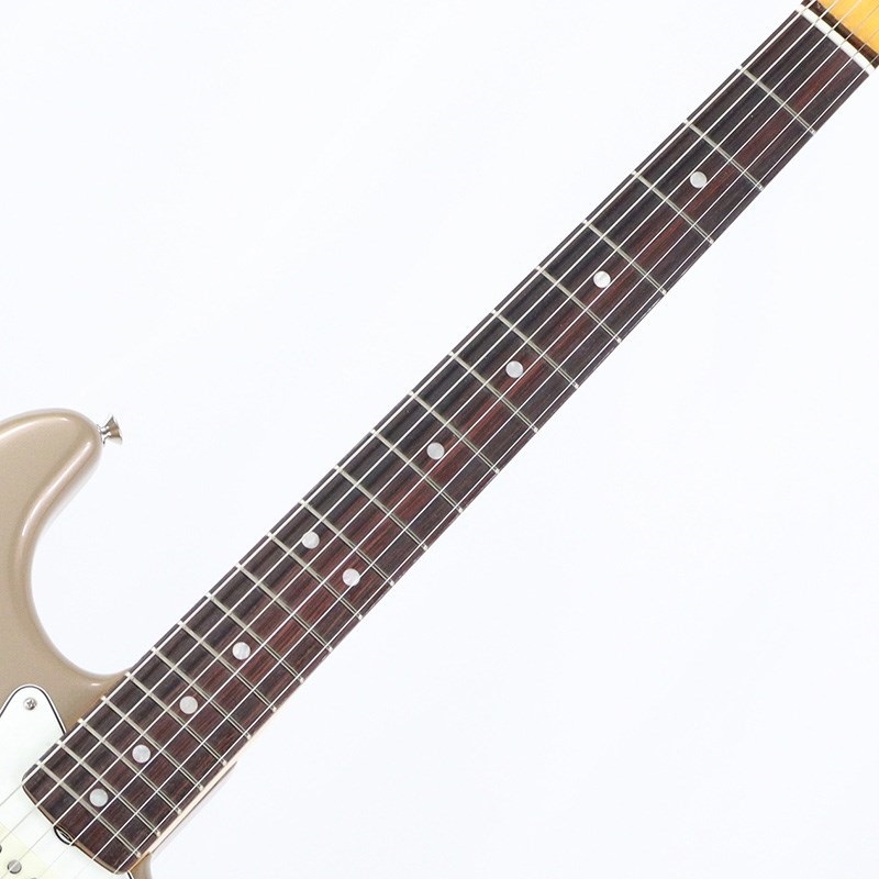 Fender USA American Vintage II 1965 Stratocaster (Shoreline Gold/Round-Lam Rosewood) 画像5