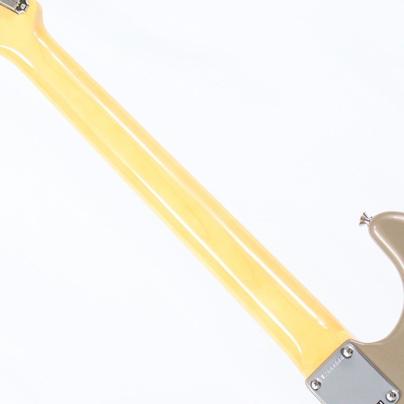 Fender USA American Vintage II 1965 Stratocaster (Shoreline Gold/Round-Lam Rosewood) 画像6